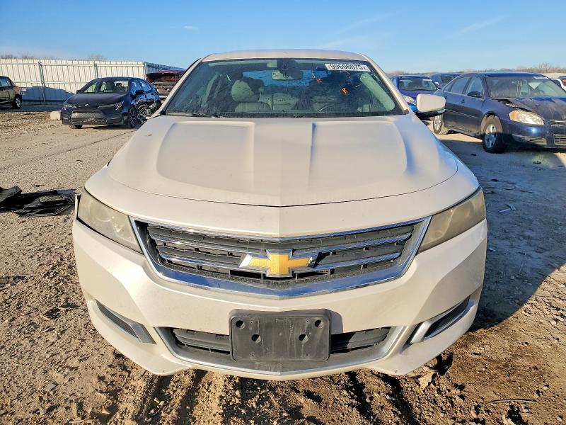 Photo 5 from auction – 2014 CHEVROLET IMPALA with VIN 1G1115SL2EU108716