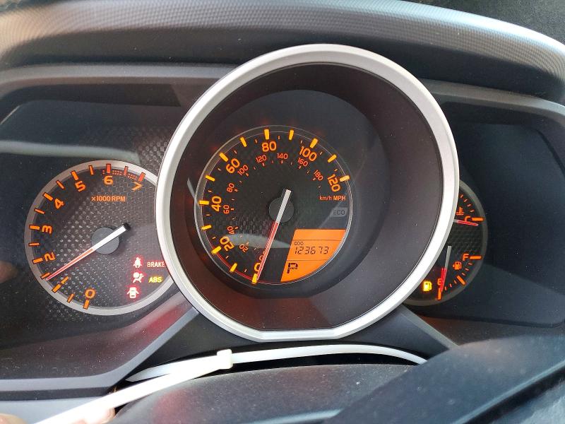 Photo 9 from auction – 2013 TOYOTA 4RUNNER SR with VIN JTEBU5JR4D5139804