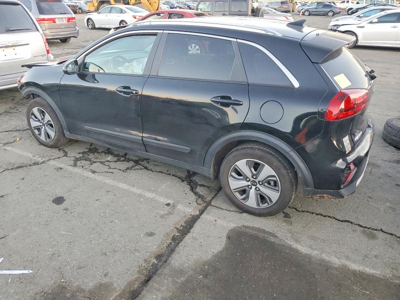Photo 2 from auction – 2020 KIA NIRO LX with VIN KNDCB3LC0L5368085