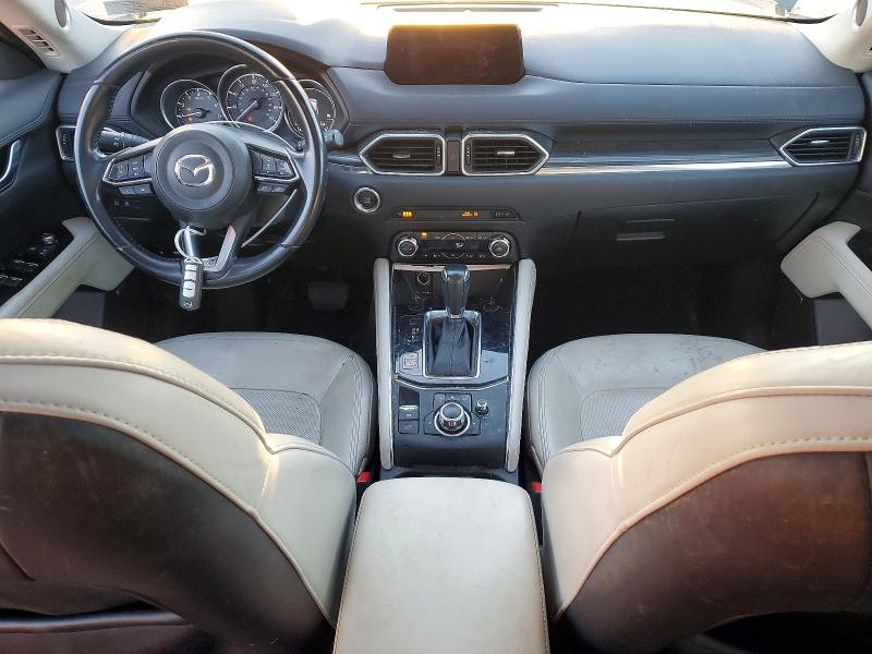 Photo 8 from auction – 2018 MAZDA CX-5 GRAND with VIN JM3KFBDM5J0300402