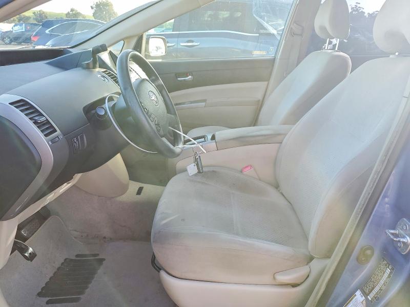Photo 7 from auction – 2005 TOYOTA PRIUS with VIN JTDKB20U557029123