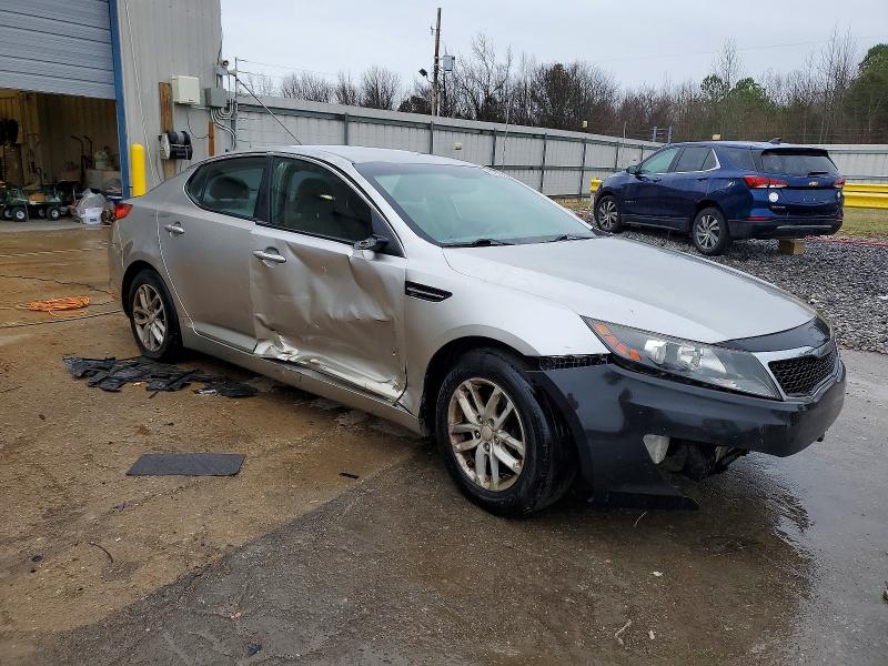 Photo 4 from auction – 2012 KIA OPTIMA LX with VIN KNAGM4A7XC5274638