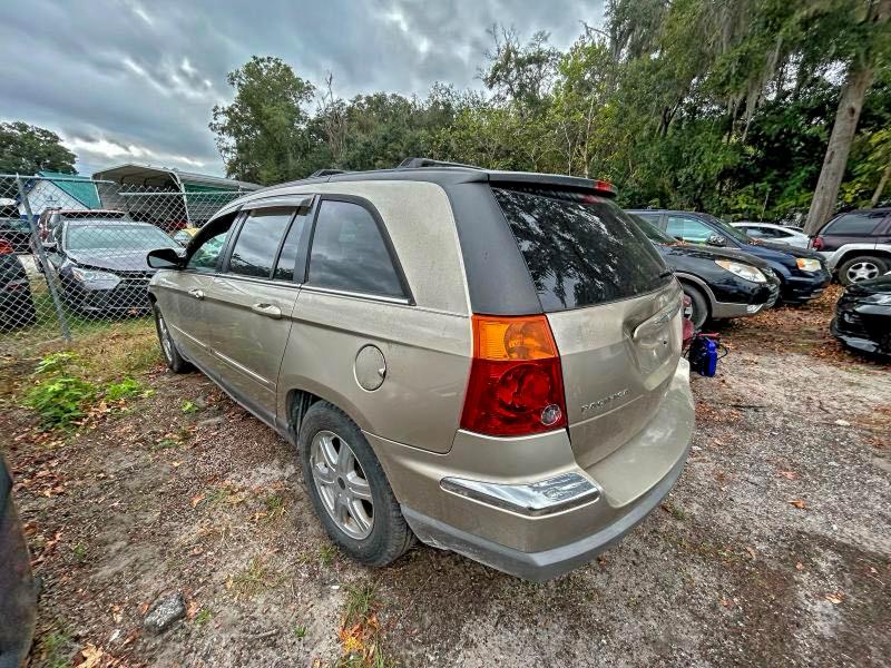 Photo 3 from auction – 2004 CHRYSLER PACIFICA with VIN 2C8GM68434R345305