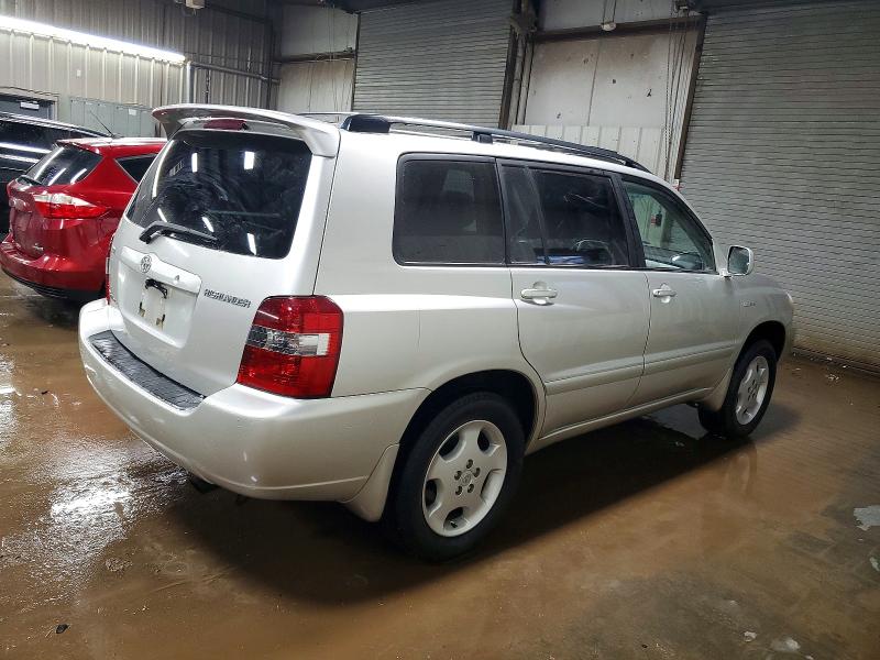 Photo 3 from auction – 2005 TOYOTA HIGHLANDER with VIN JTEEP21A550113370