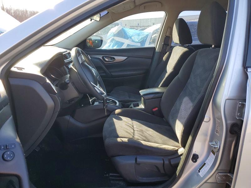 Photo 7 from auction – 2015 NISSAN ROGUE with VIN KNMAT2MT6FP562657