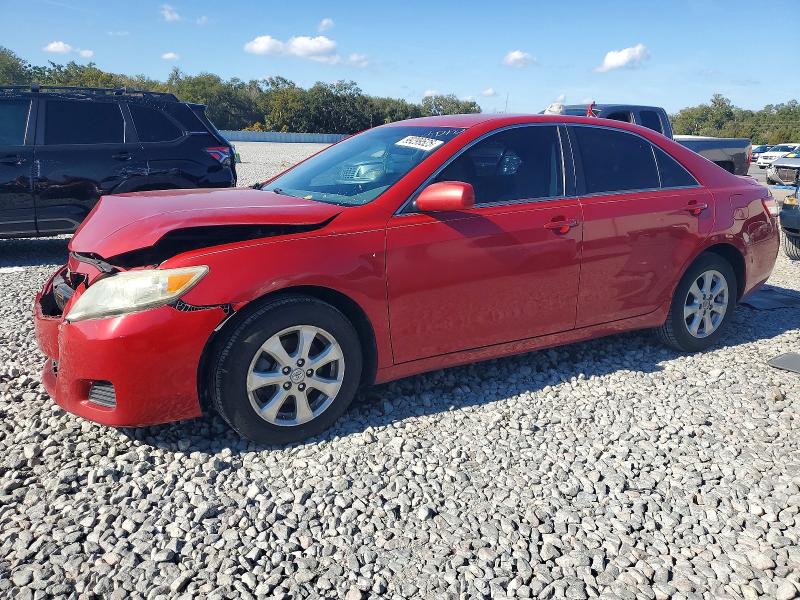 TOYOTA CAMRY BASE 2011 with VIN 4T4BF3EK4BR115636 - Photo from auction