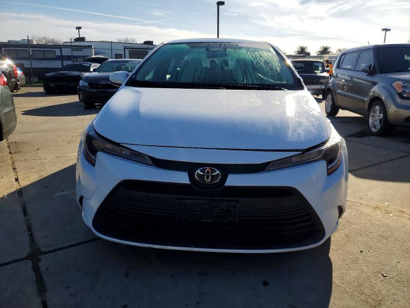 Photo 5 from auction – 2024 TOYOTA COROLLA with VIN 5YFB4MDE0RP130793