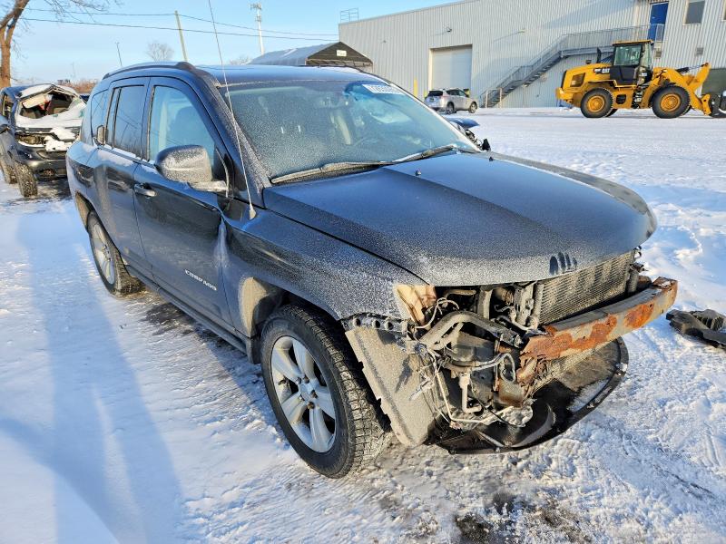 Photo 4 from auction – 2016 JEEP COMPASS with VIN 1C4NJDAB8GD771139