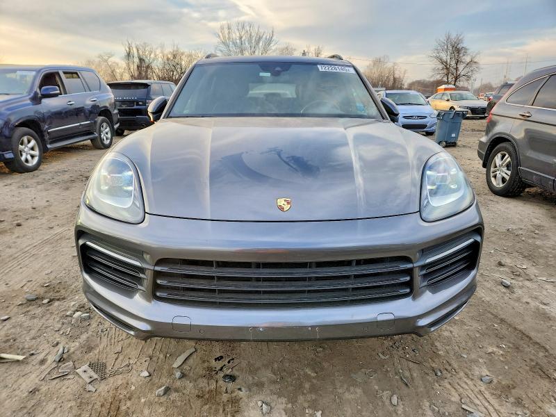 Photo 5 from auction – 2019 PORSCHE CAYENNE with VIN WP1AA2AY1KDA06241