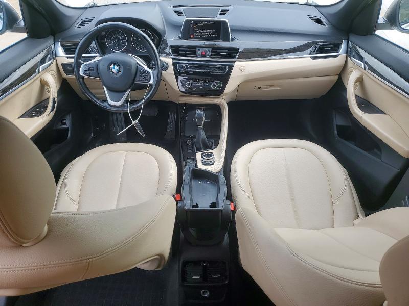 Photo 8 from auction – 2016 BMW X1 XDRIVE2 with VIN WBXHT3C37G5E54069