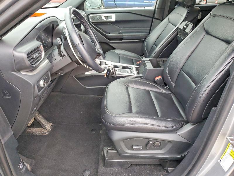 Photo 7 from auction – 2020 FORD EXPLORER X with VIN 1FMSK8DH7LGB03196