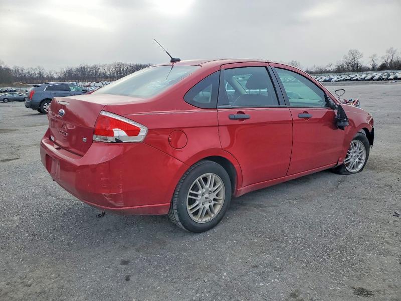 Photo 3 from auction – 2009 FORD FOCUS with VIN 1FAHP35N49W173864
