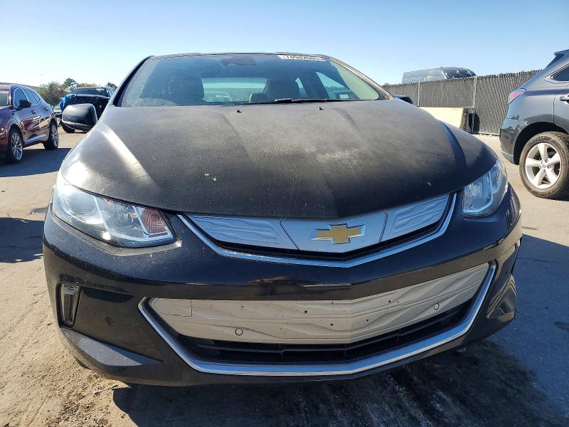 Photo 5 from auction – 2017 CHEVROLET VOLT PREMI with VIN 1G1RD6S51HU209042