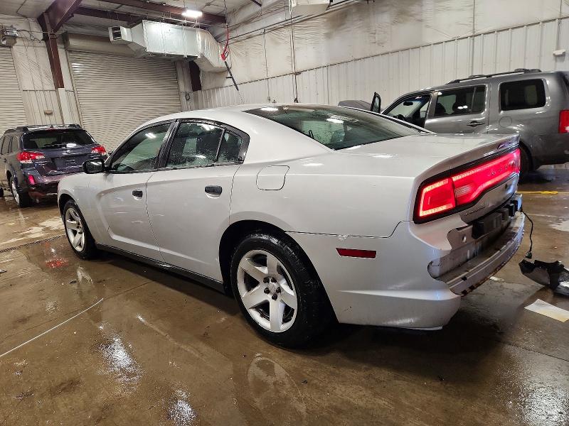 Photo 2 from auction – 2013 DODGE CHARGER with VIN 2C3CDXAG8DH642431