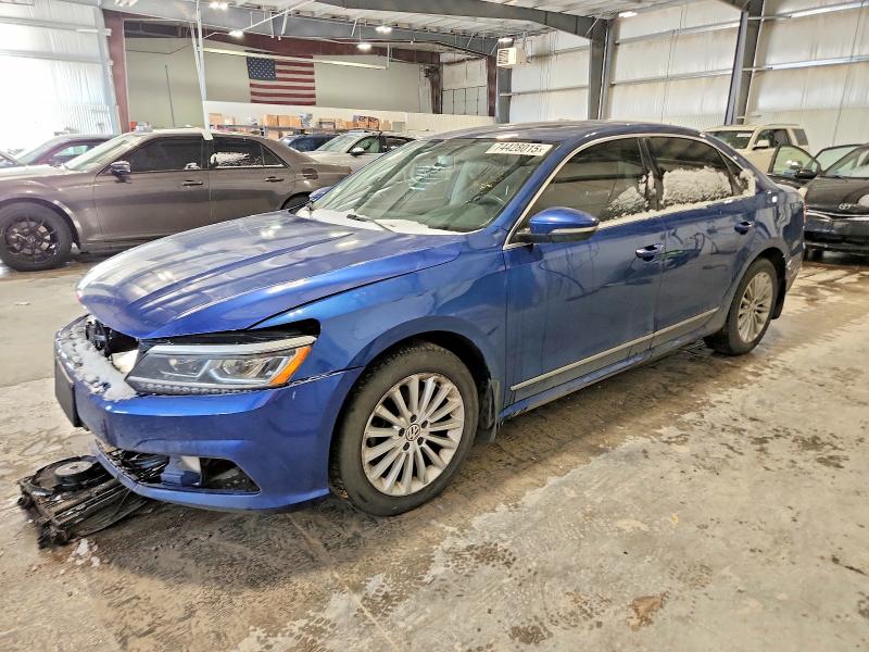 Photo 1 from auction – 2017 VOLKSWAGEN PASSAT with VIN 1VWBT7A35HC024450