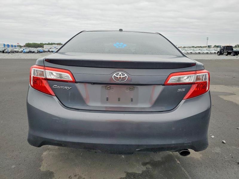 Photo 6 from auction – 2012 TOYOTA CAMRY BASE with VIN 4T1BF1FK5CU023692