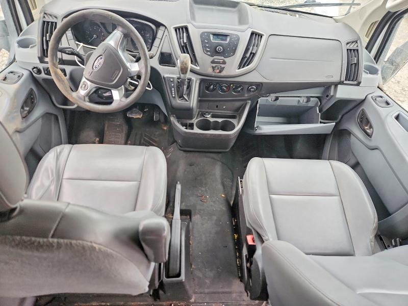 Photo 8 from auction – 2015 FORD TRANSIT T- with VIN 1FTNR2ZMXFKA98996