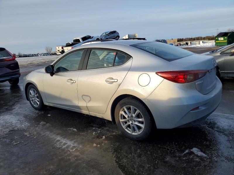 Photo 2 from auction – 2017 MAZDA 3 SPORT with VIN JM1BN1U70H1117543