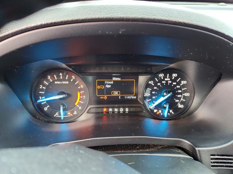 Photo 9 from auction – 2018 FORD EXPLORER with VIN 1FM5K8DH2JGA35190
