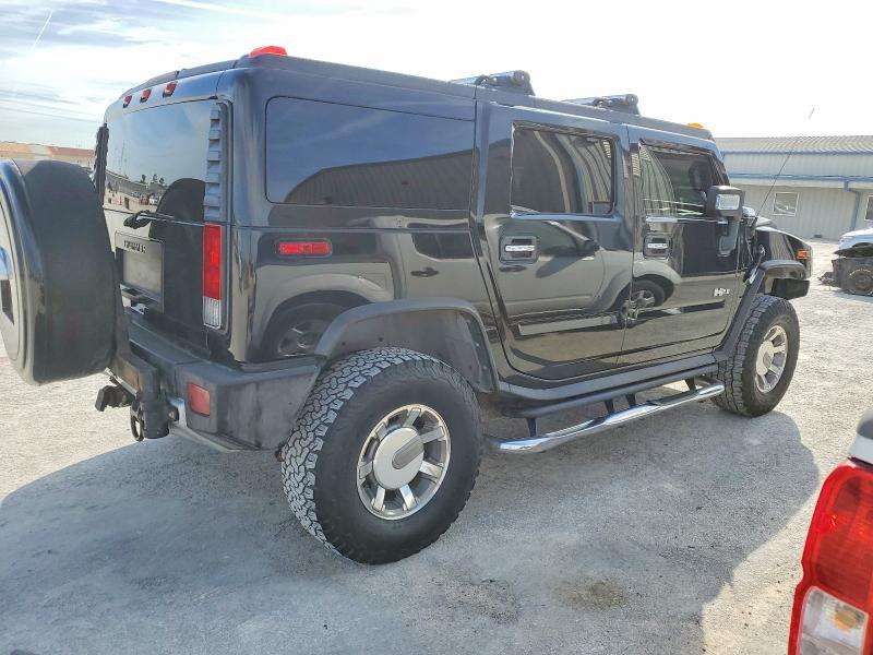 Foto 3 de la subasta – 2008 HUMMER H2 con VIN 5GRGN23828H109469