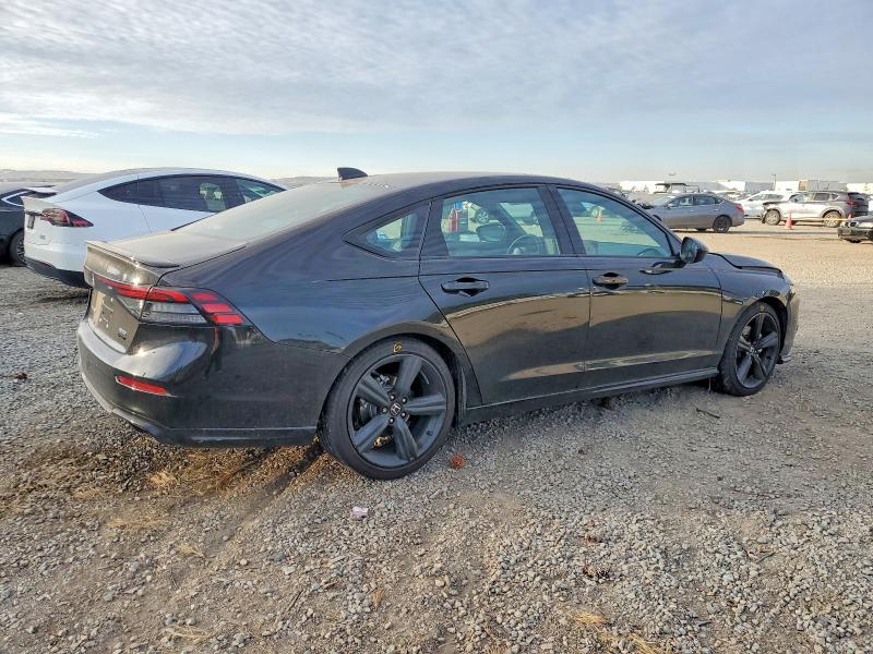 Photo 3 from auction – 2025 HONDA ACCORD with VIN 1HGCY2F77SA034487