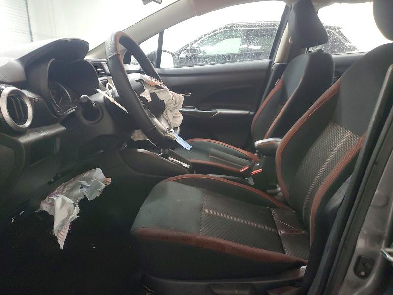 Photo 7 from auction – 2024 NISSAN VERSA SR with VIN 3N1CN8FV4RL914920