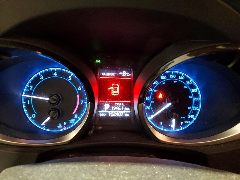 Photo 9 from auction – 2015 TOYOTA COROLLA L with VIN 2T1BURHE9FC449158