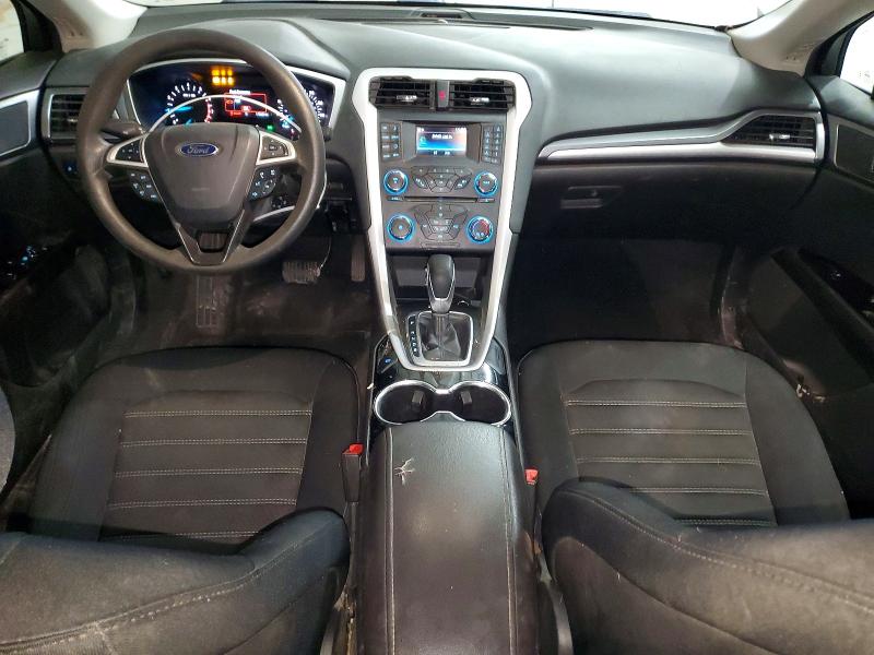 Photo 8 from auction – 2015 FORD FUSION SE with VIN 1FA6P0HD9F5105263