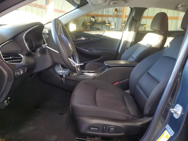 Photo 7 from auction – 2018 CHEVROLET MALIBU LT with VIN 1G1ZD5ST1JF192083