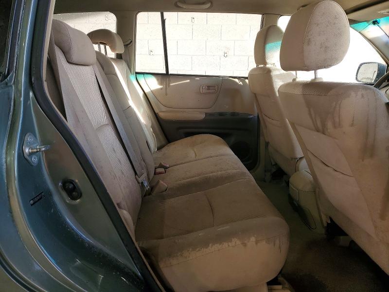 Photo 11 from auction – 2007 TOYOTA HIGHLANDER with VIN JTEGD21A570157499