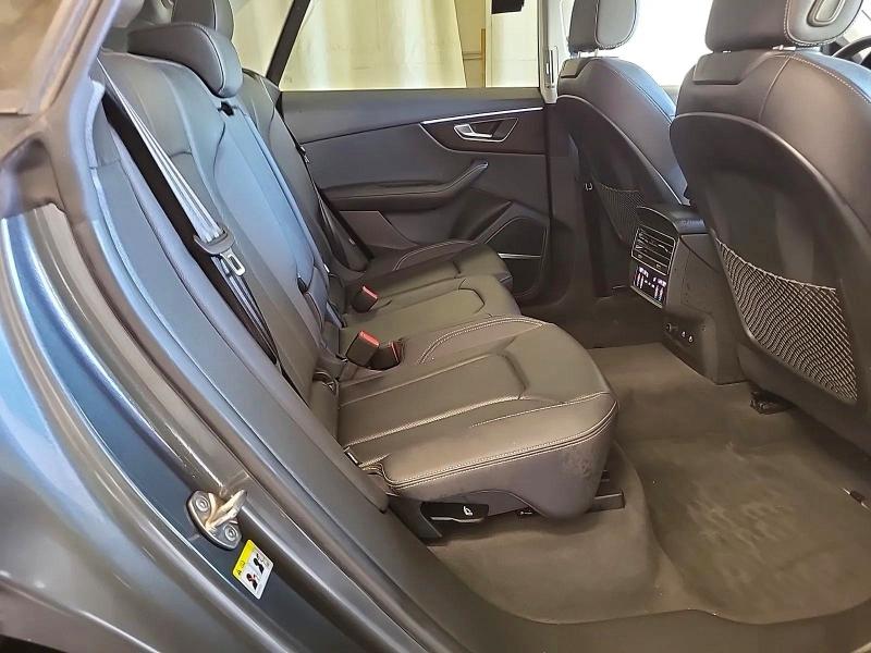 Photo 6 from auction – 2023 AUDI Q8 PREMIUM with VIN WA1EVBF1XPD011779