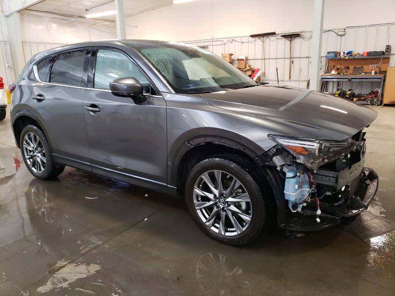 Photo 4 from auction – 2020 MAZDA CX-5 SIGNA with VIN JM3KFBEY3L0759030