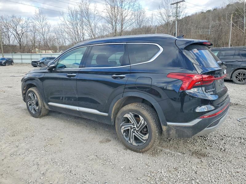 Photo 2 from auction – 2023 HYUNDAI SANTA FE S with VIN 5NMS3DAJ4PH650653
