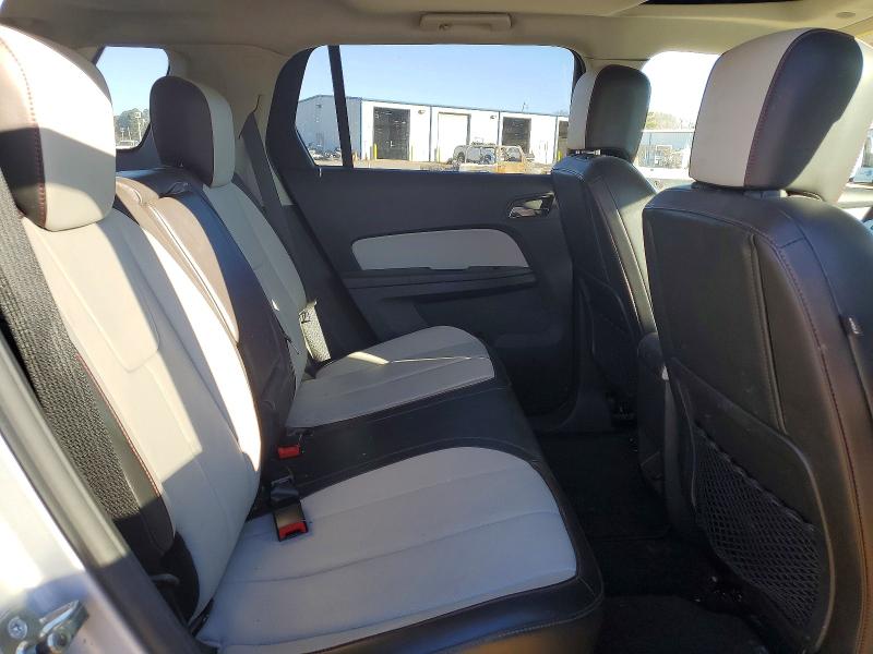 Photo 11 from auction – 2010 GMC TERRAIN SL with VIN 2CTALHEW2A6412697