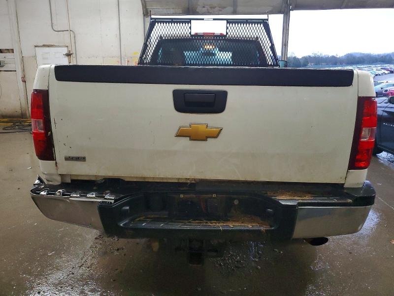 Photo 6 from auction – 2012 CHEVROLET SILVERADO with VIN 1GC0CVCG1CF101515