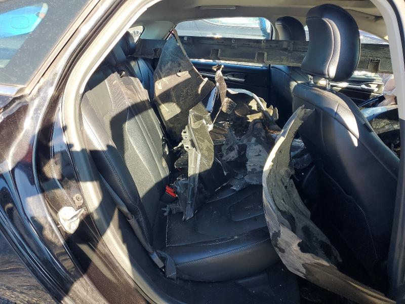 Photo 10 from auction – 2019 FORD FUSION with VIN 3FA6P0D9XKR261188