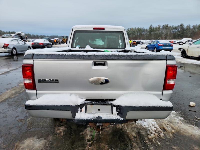 Photo 6 from auction – 2011 FORD RANGER SUP with VIN 1FTLR4FEXBPA89020