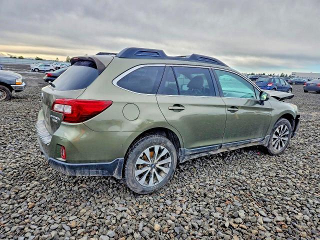 Photo 3 from auction – 2015 SUBARU OUTBACK 2. with VIN 4S4BSANC9F3340312