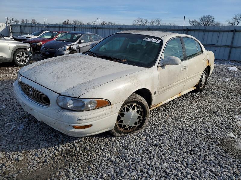 BUICK LESABRE CU 2004 z numerem VIN 1G4HP54K044107440 - Zdjęcie z aukcji