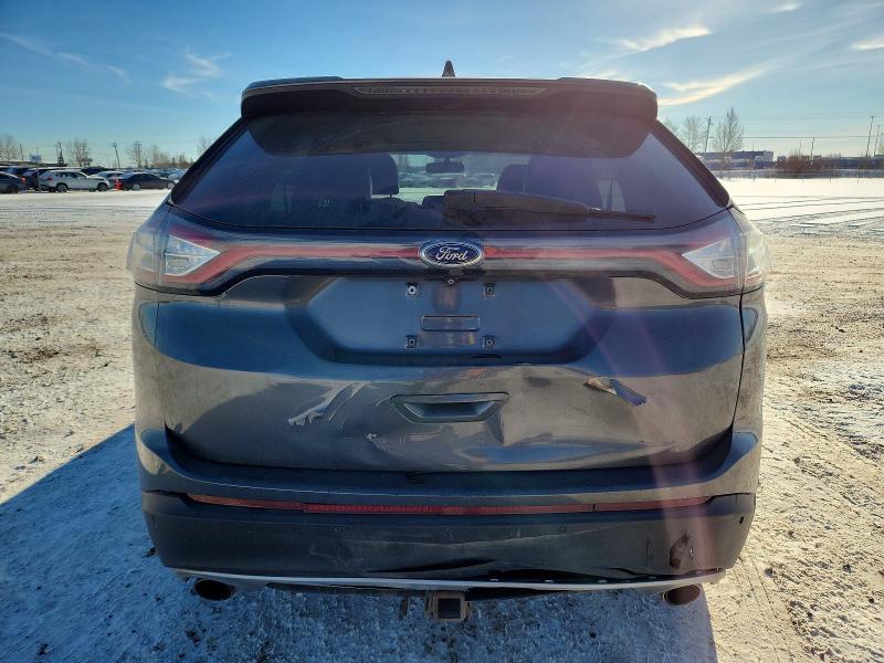 Photo 6 from auction – 2015 FORD EDGE SEL with VIN 2FMPK4J91FBB10426