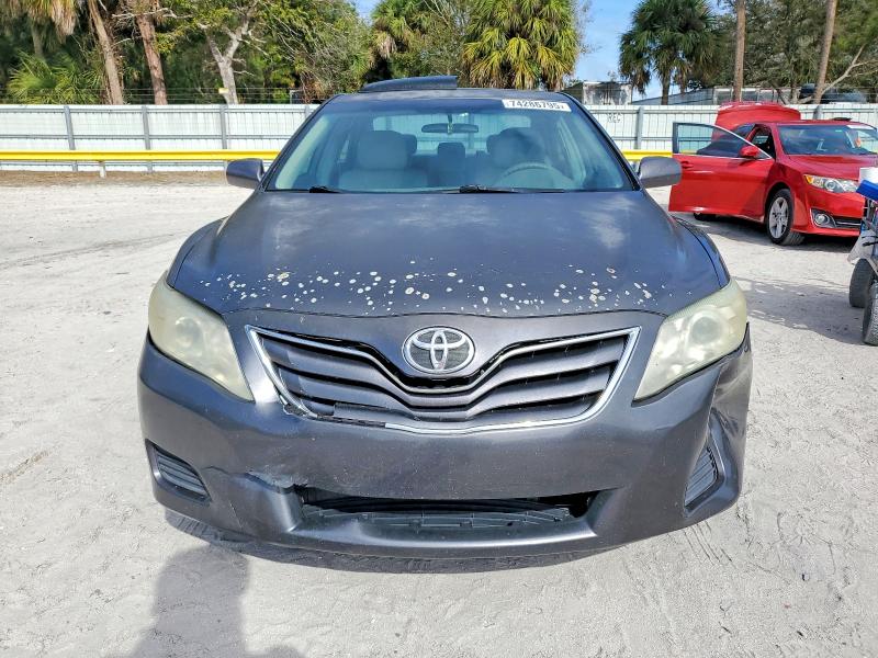 Photo 5 from auction – 2010 TOYOTA CAMRY BASE with VIN 4T4BF3EK1AR004718