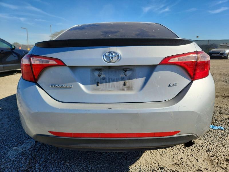 Photo 6 from auction – 2017 TOYOTA COROLLA with VIN 5YFBURHE1HP665038