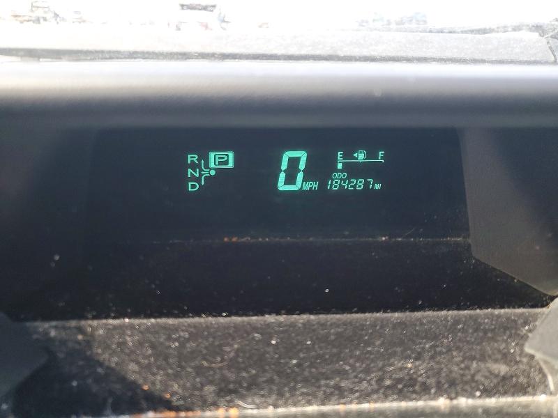 Photo 9 from auction – 2008 TOYOTA PRIUS with VIN JTDKB20U987752526