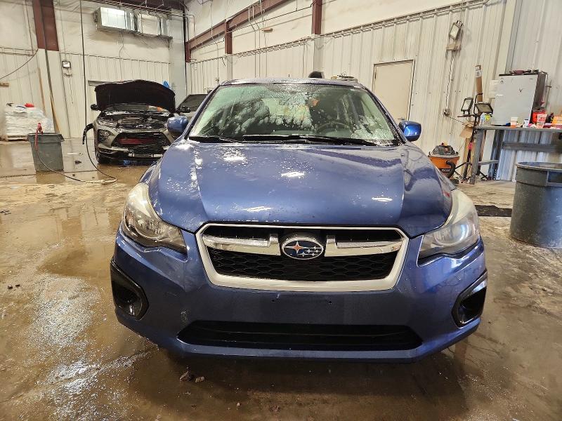 Photo 5 from auction – 2013 SUBARU IMPREZA PR with VIN JF1GPAB69DH876094