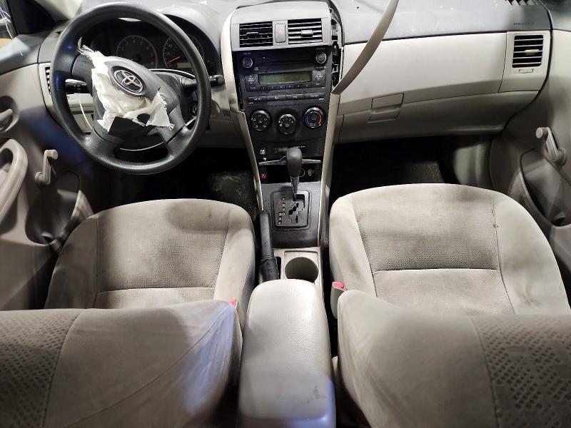 Photo 8 from auction – 2011 TOYOTA COROLLA with VIN JTDBU4EE0B9135843