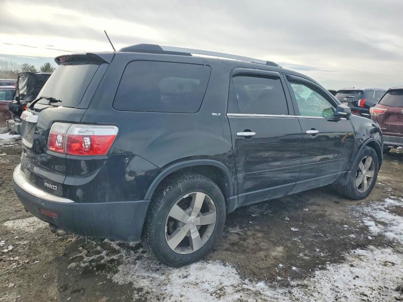 Photo 3 from auction – 2012 GMC ACADIA SLT with VIN 1GKKVRED2CJ249462