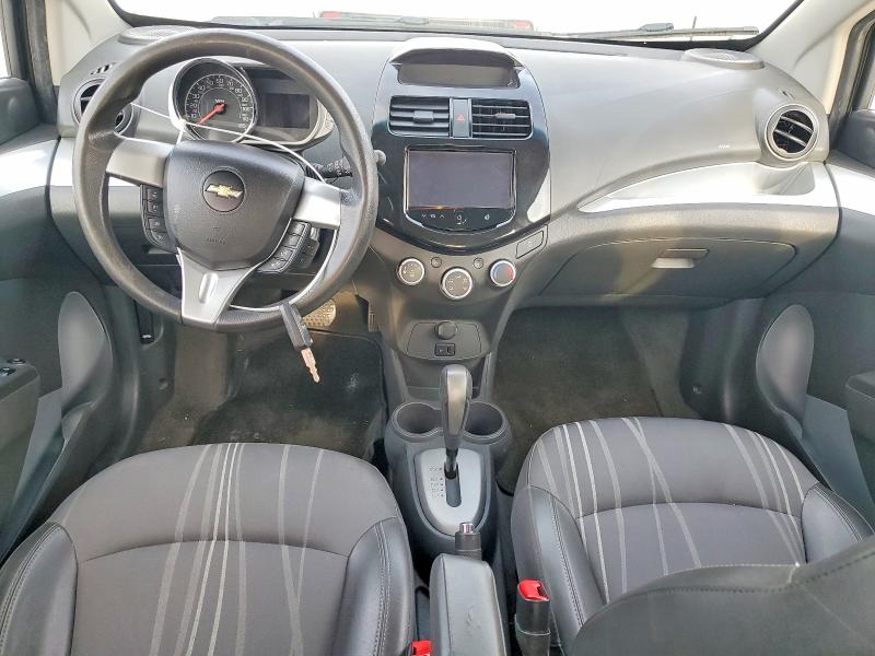 Photo 8 from auction – 2015 CHEVROLET SPARK 1LT with VIN KL8CD6S91FC731763