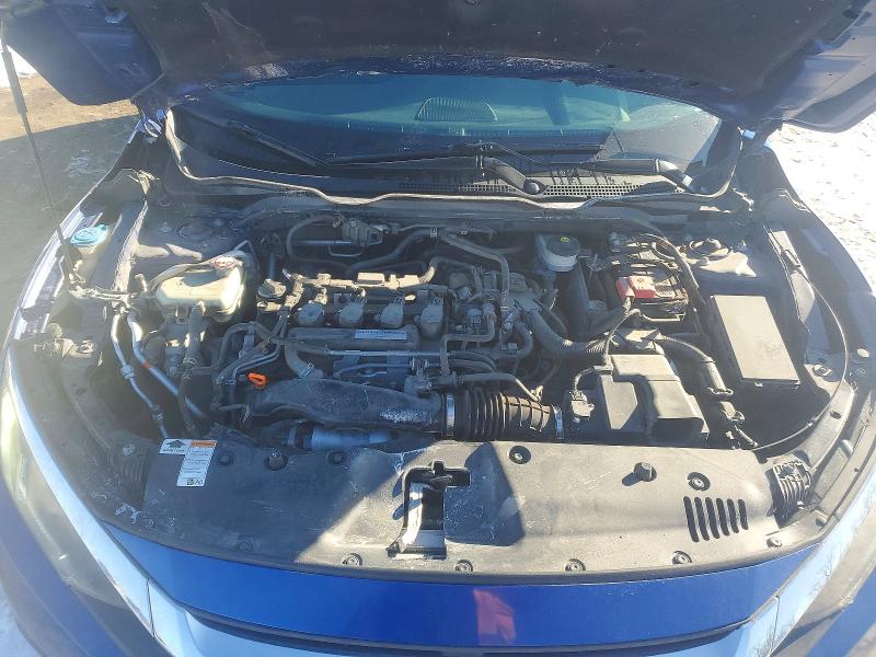 Photo 11 from auction – 2017 HONDA CIVIC EX with VIN 2HGFC3B33HH354565