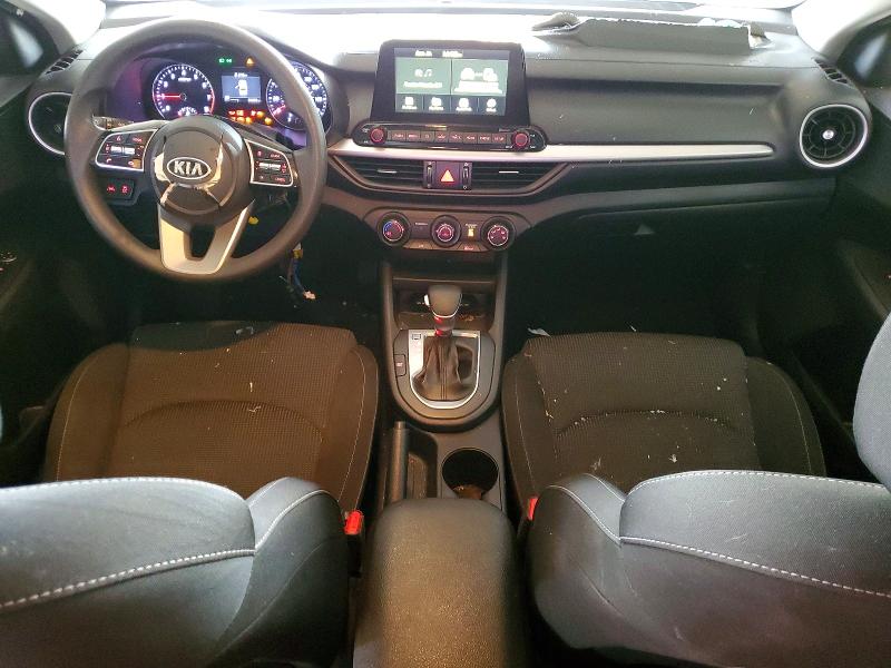 Photo 8 from auction – 2021 KIA FORTE FE with VIN 3KPF24AD0ME414017