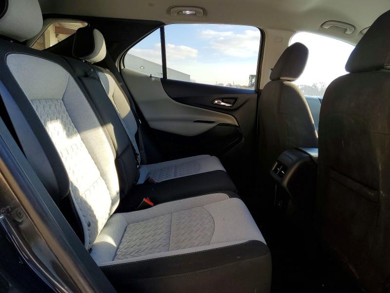 Photo 11 from auction – 2022 CHEVROLET EQUINOX LS with VIN 3GNAXSEV8NS172400